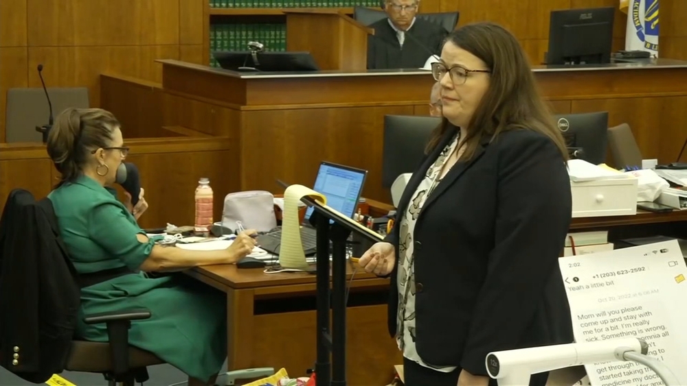 Lindsay Clancy's murder trial: Prosecutor's closing remarks
