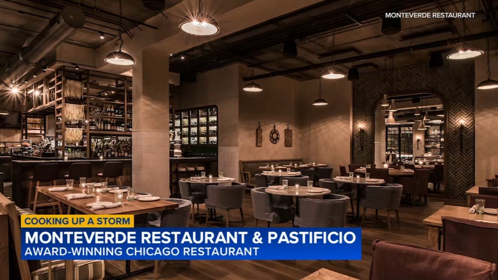 Monteverde chef makes quail spiedini with lemony yogurt