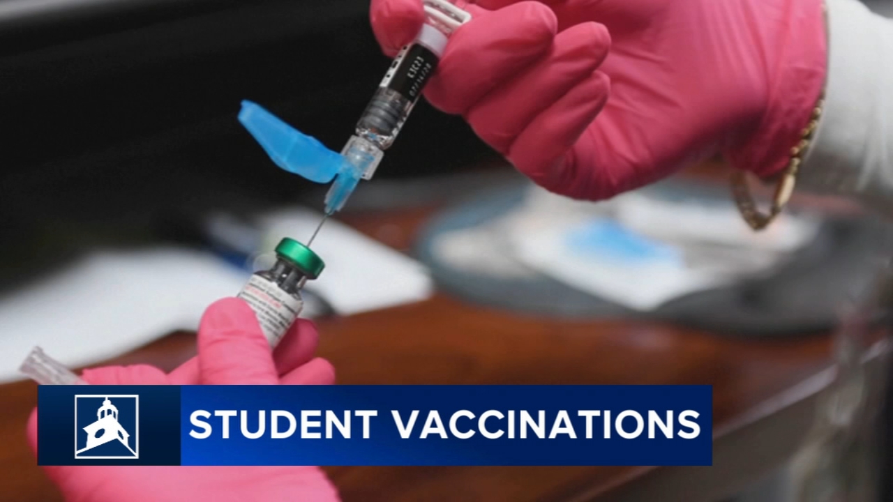Philadelphia School District hosts vaccination clinic as state measles outbreak continues