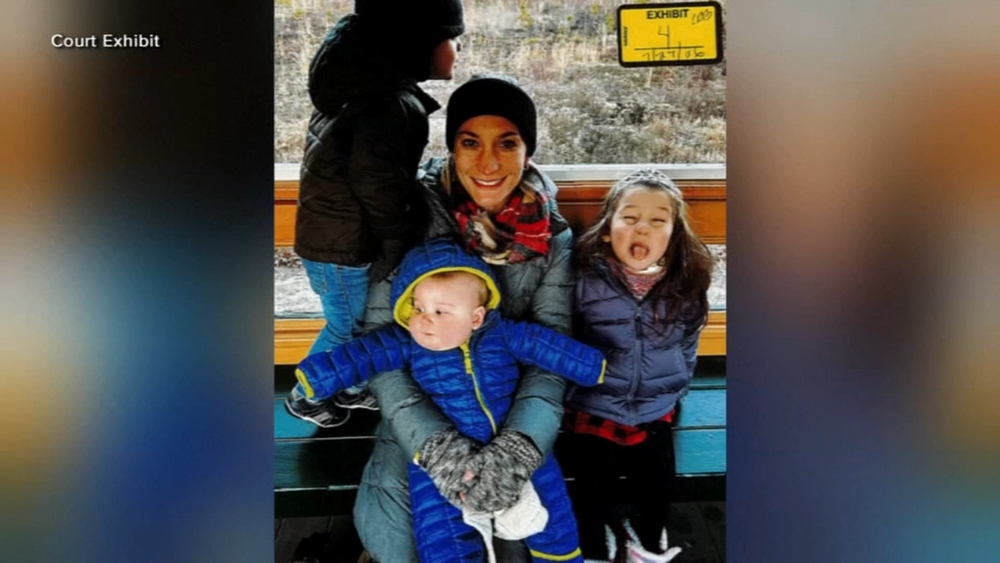 Jury begins deliberations in Lindsay Clancy's trial in killings of her 3 children