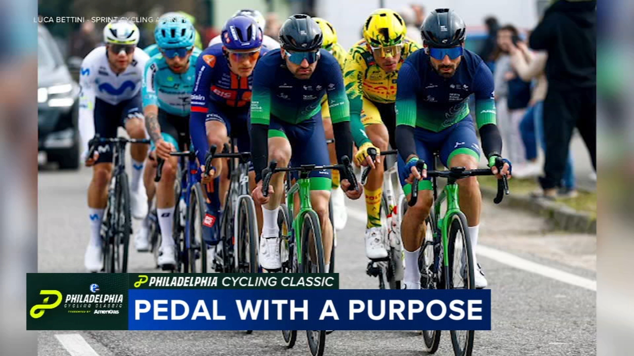 Team Novo Nordisk returns to Philadelphia Cycling Classic with message of perseverance