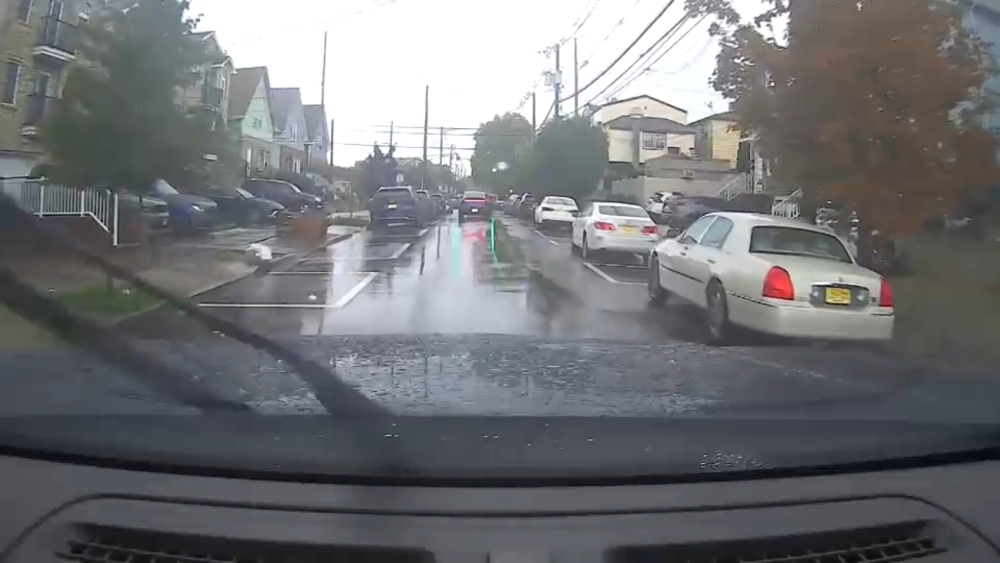 RoadCam 7 hits the streets of New Jersey to check for flooding