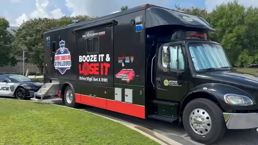 Fayetteville officials urge sober driving as Labor Day travel begins