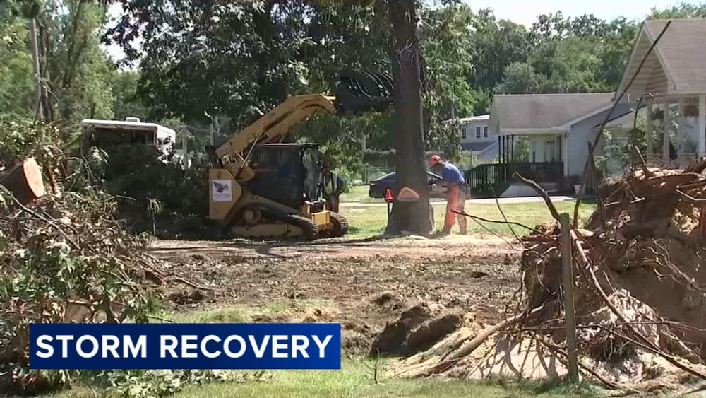 Recovery continues in parts of NW Indiana 2 weeks after storm