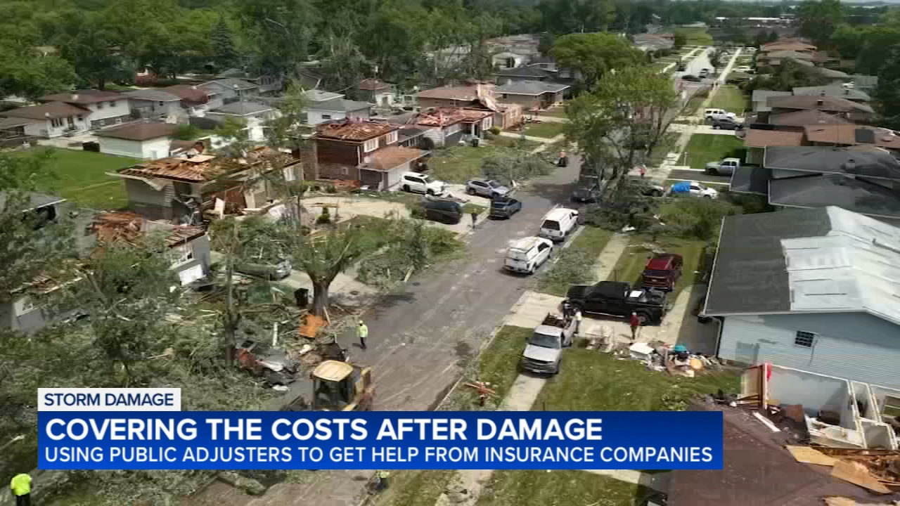 Homeowners face uncertainty as storm-related insurance claims pile up