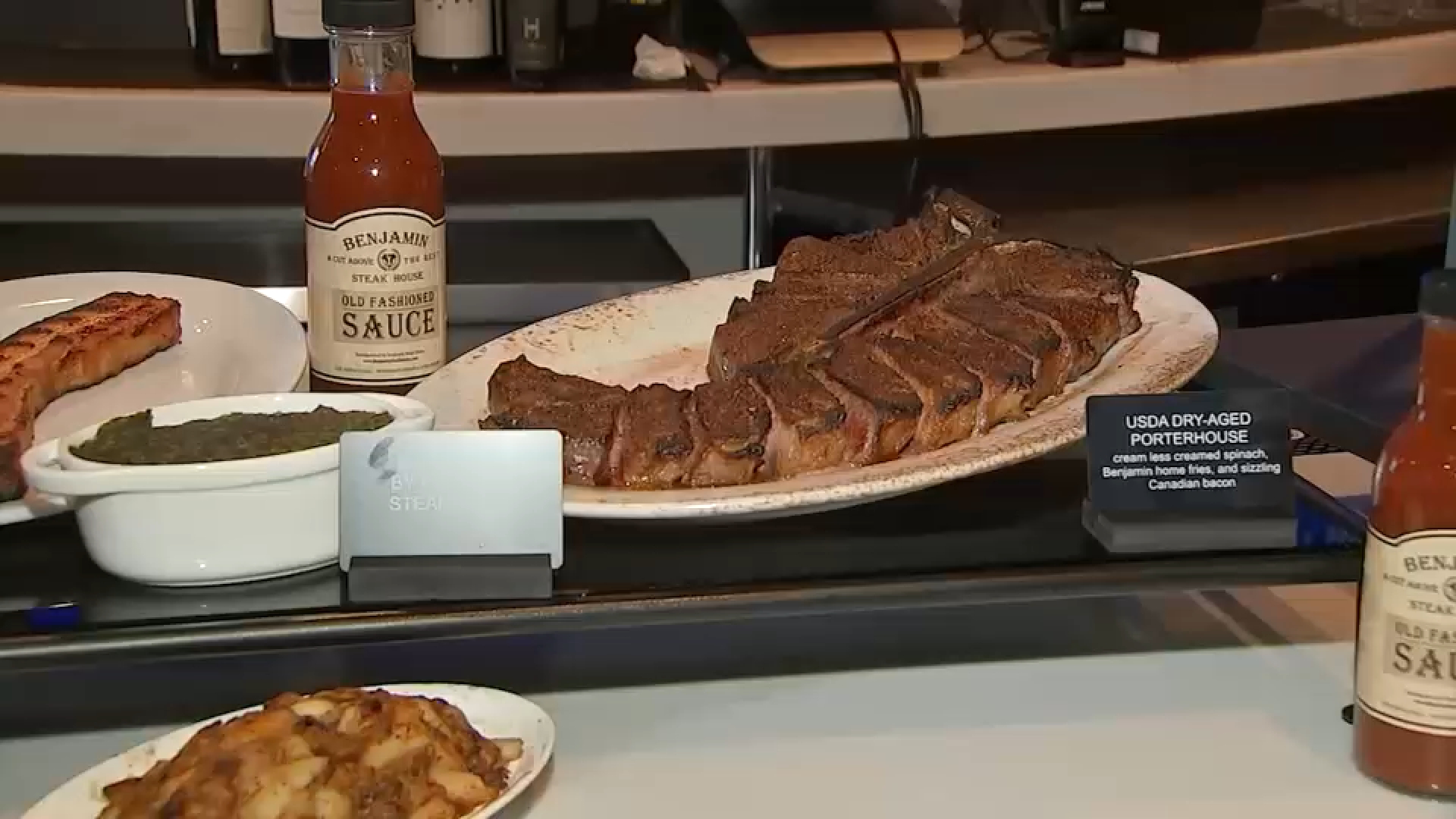 NYC's best food and cocktails on display at US Open