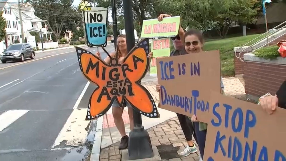 ICE activity prompts concern in Fairfield County