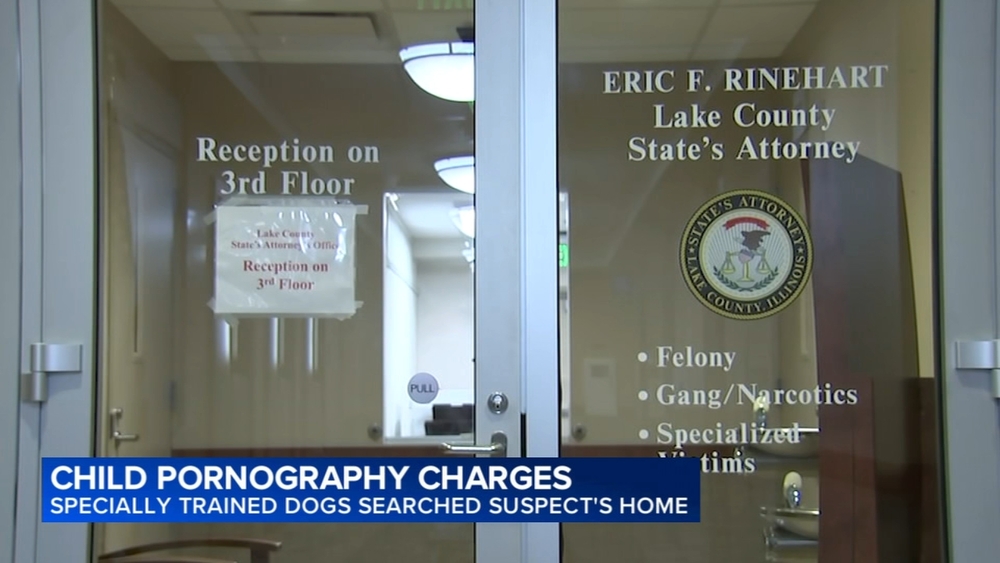 NU staff member accused of possessing child porn: Lake County SA