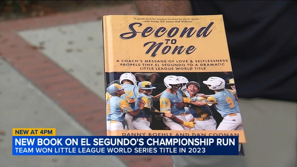 New book revisits El Segundo's Little League World Series win