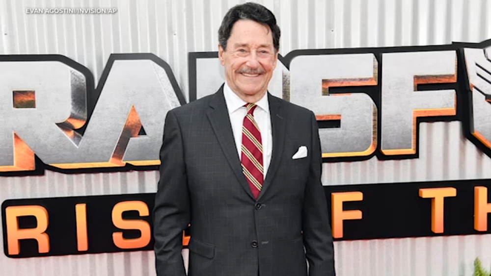 Peter Cullen, voice of Optimus Prime in 'Transformers,' dies at 85