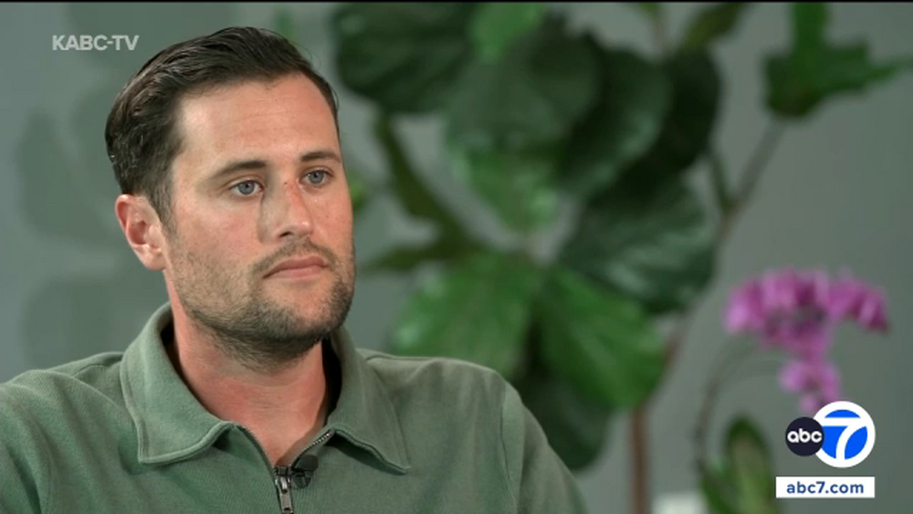 Jake Reiner sits down with ABC7 for first interview since tragedy