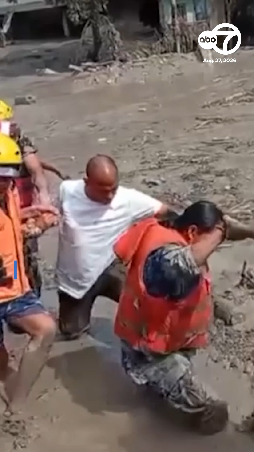 New Jersey couple missing amid Nepal flooding