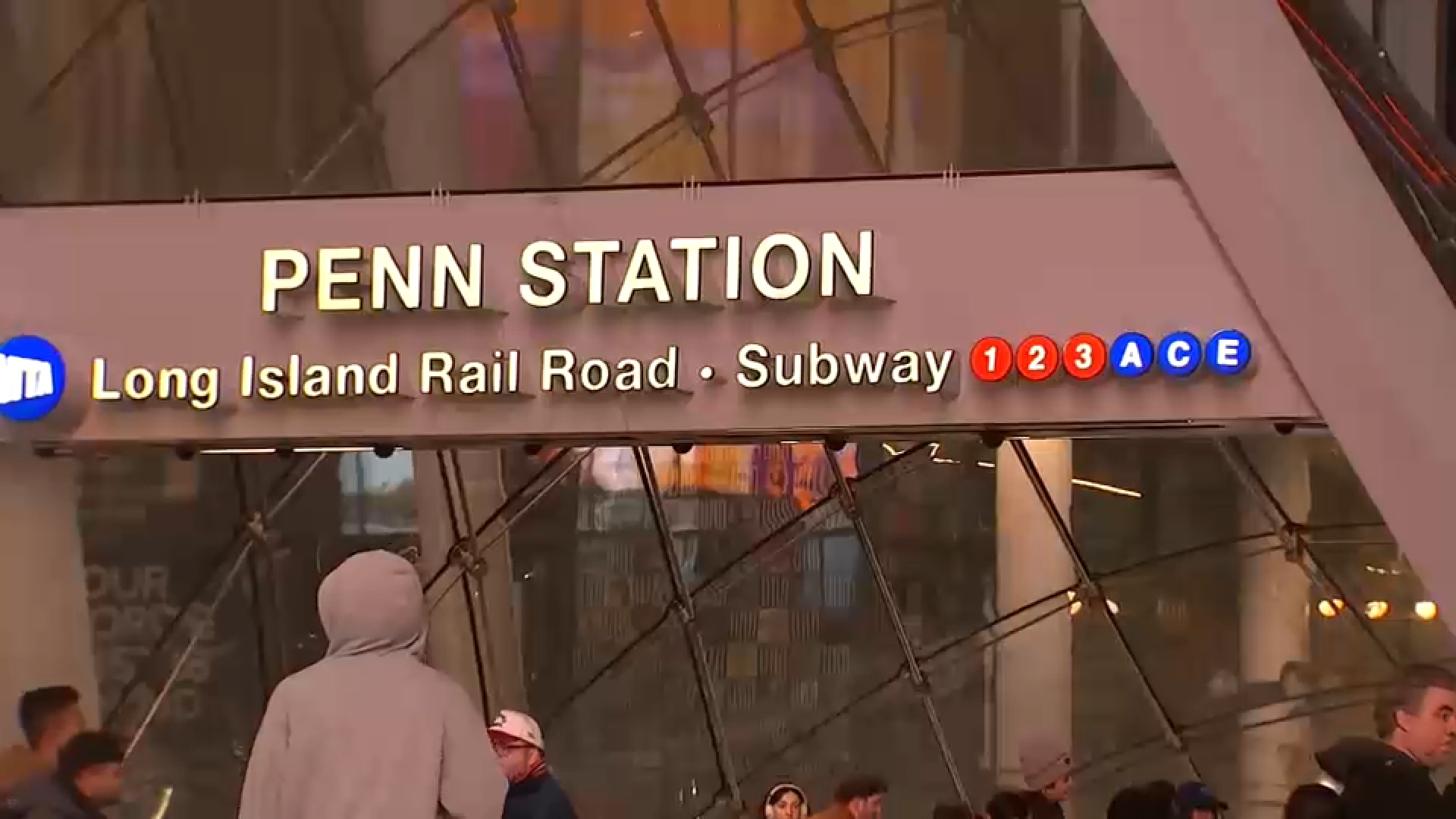 Case against 22-year-old charged in death of man on Penn Station subway platform dismissed