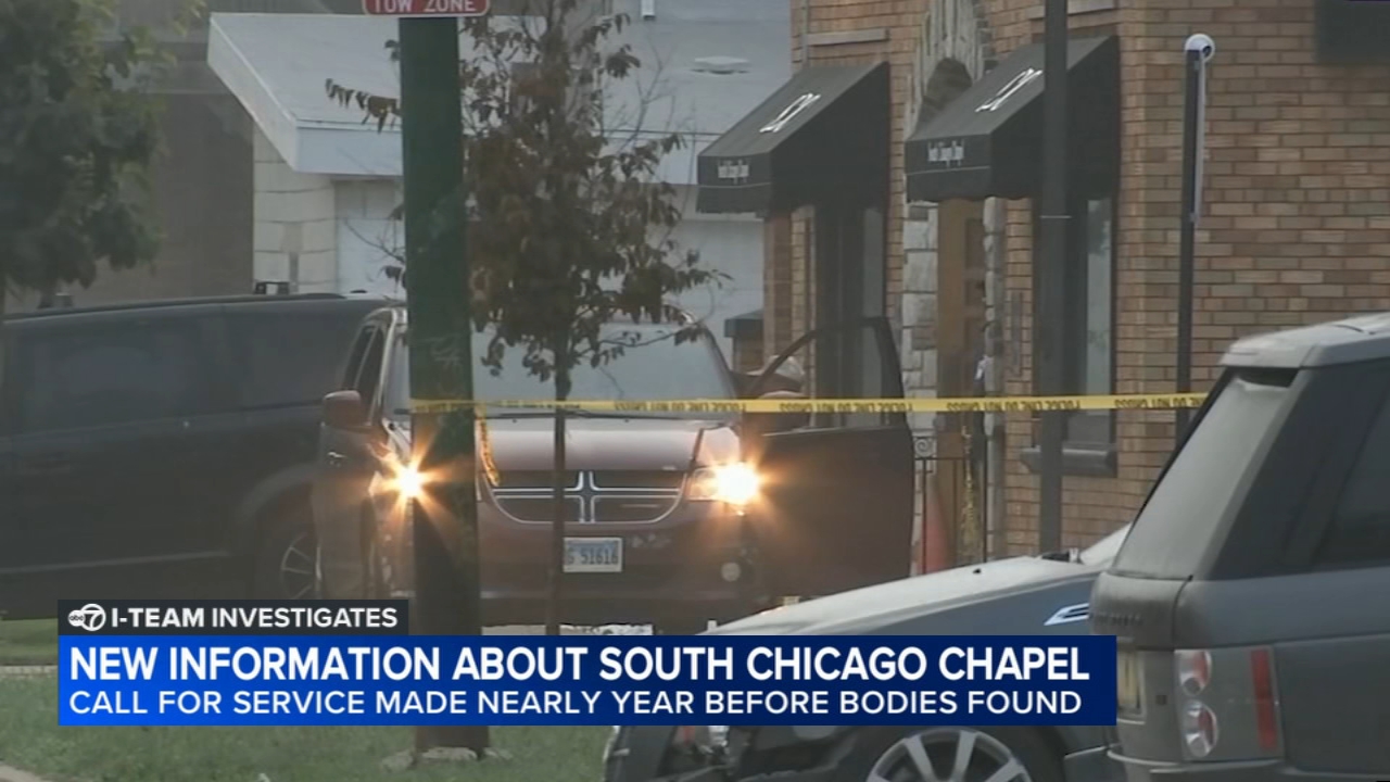 Alderman raised concerns about Chicago funeral home months before raid