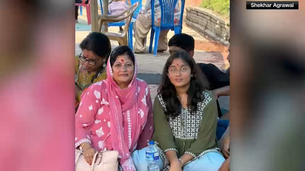 Queens community hold vigil for those missing after Nepal flooding