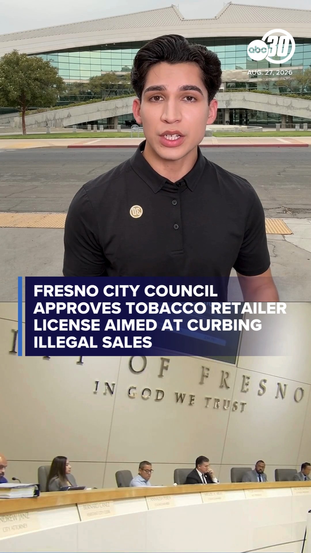 Fresno council approves tobacco retailer license to curb illegal sales