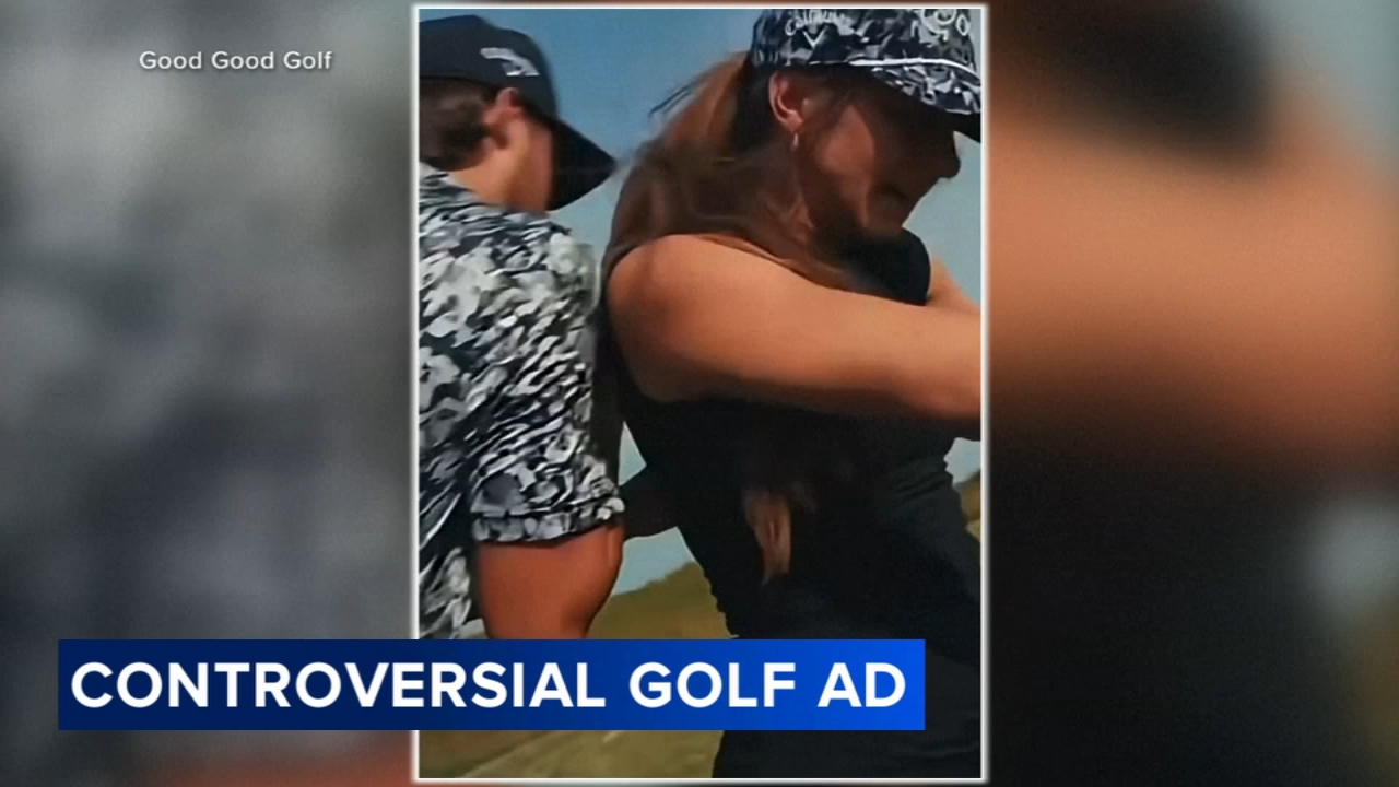 Callaway Golf ends partnership with Good Good Golf after controversial ad