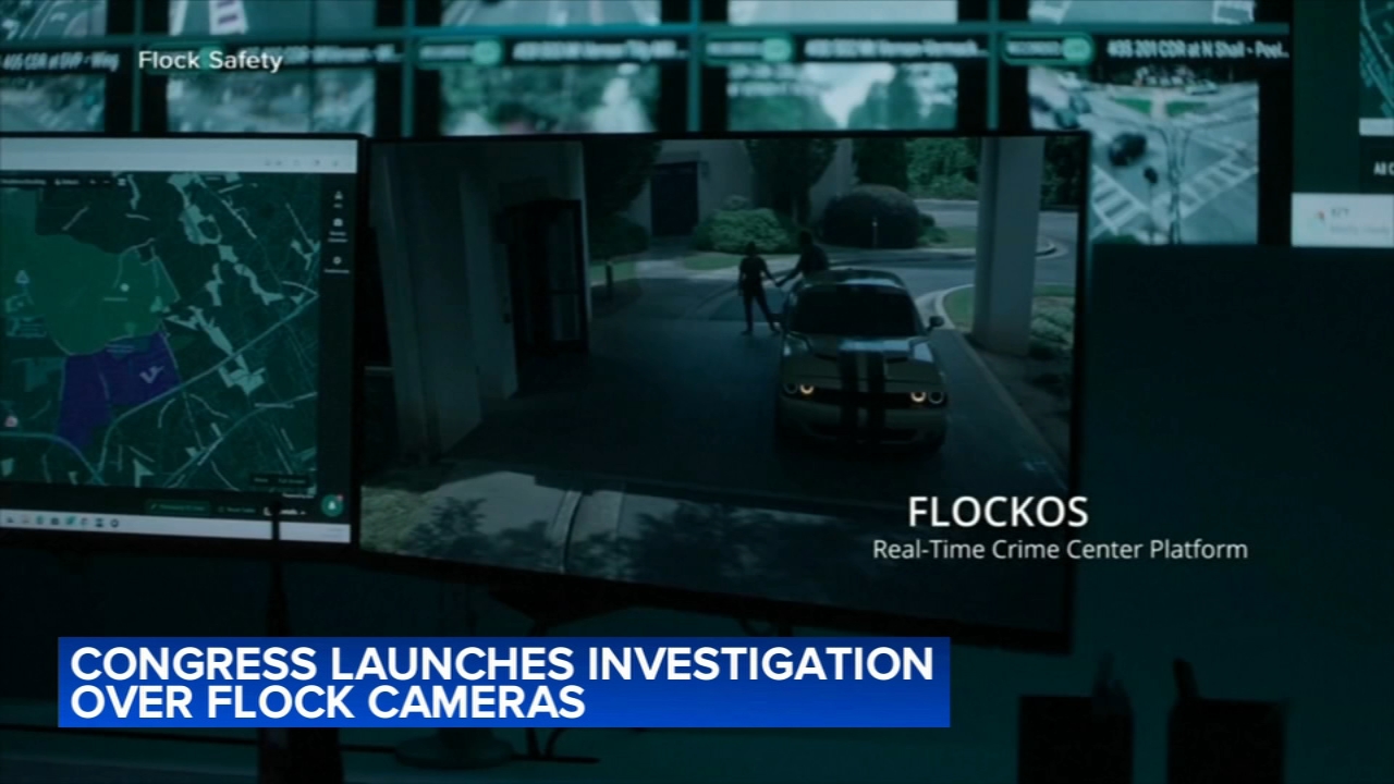 Abington Twp. commissioners vote to replace police department's Flock Safety surveillance system