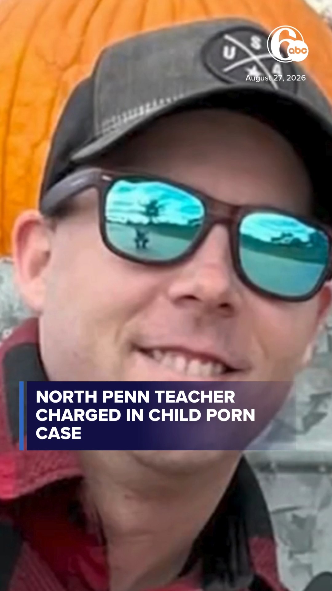 North Penn teacher charged in child porn case