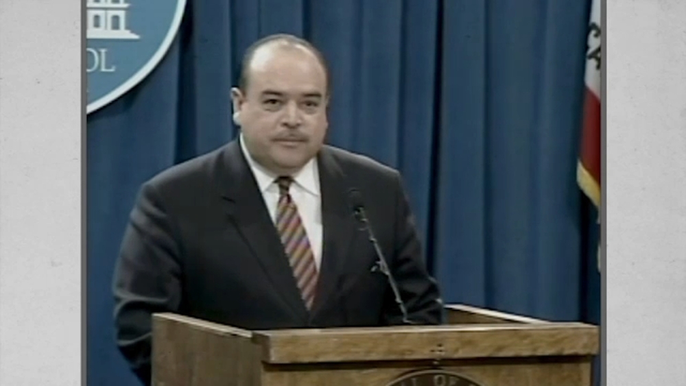 Push to name new NW Fresno park after politician Cruz Bustamante