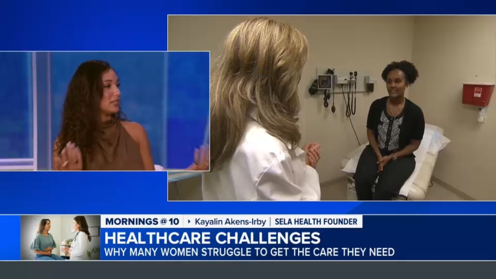 Healthcare challenges: Why many women struggle to get the care they need