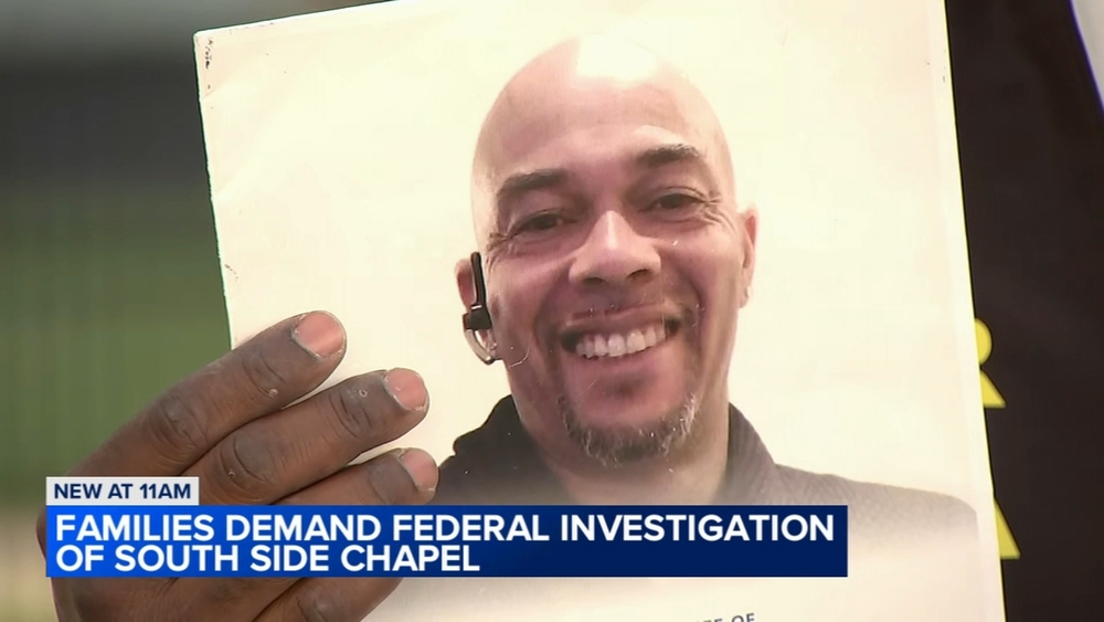 Families, community leaders demand federal investigation into funeral home operators