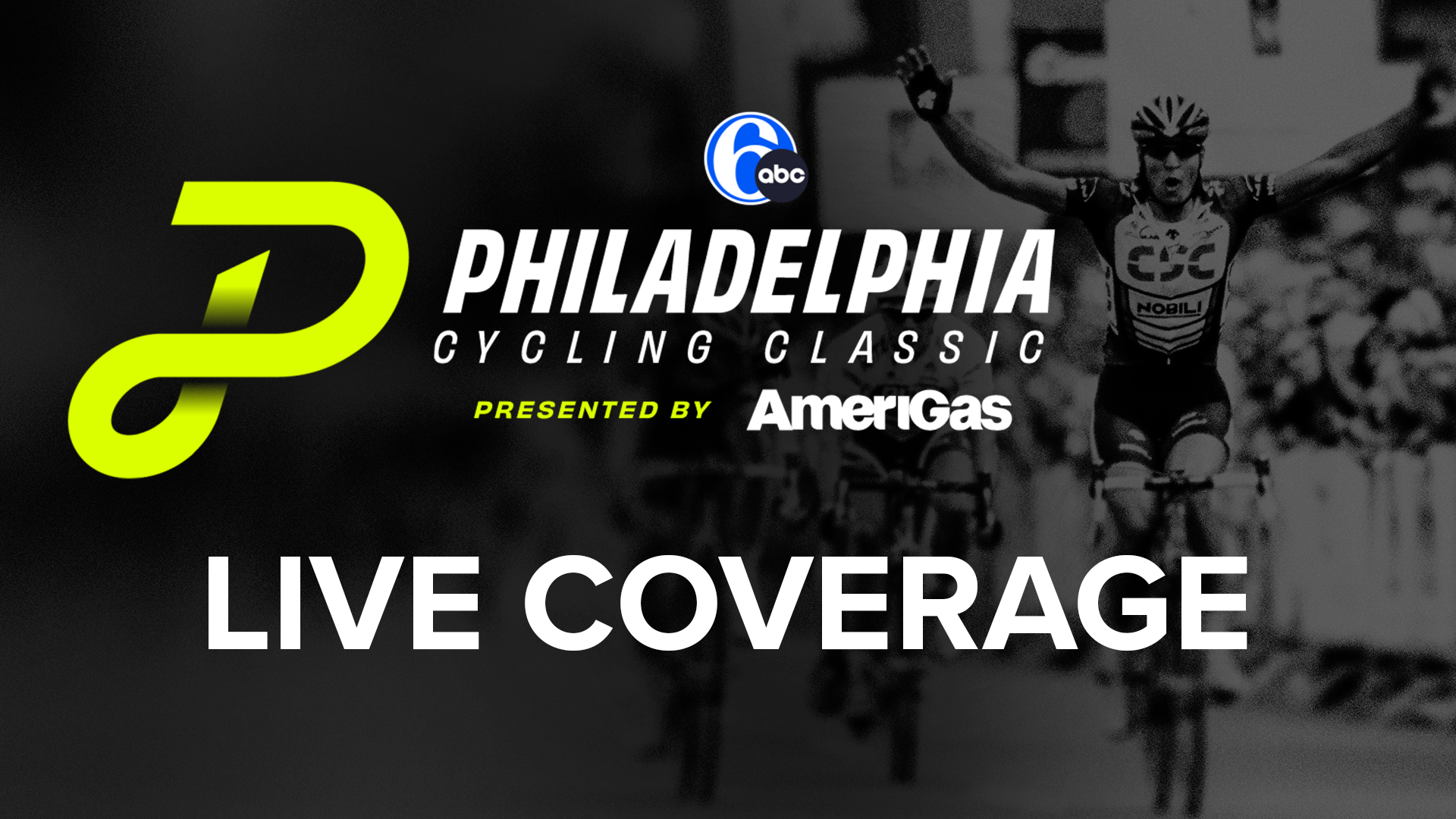 Coverage of the Philadelphia Cycling Classic