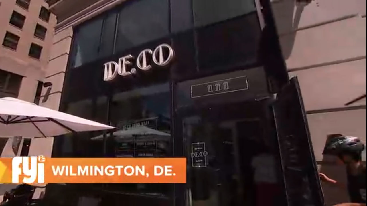 DE.CO Food Hall brings award-winning cuisine to Wilmington