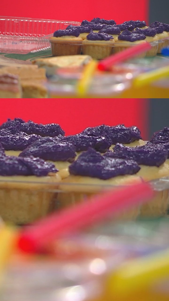 Sweet start to our Friday morning, with Sweet Pipers on 7@7!