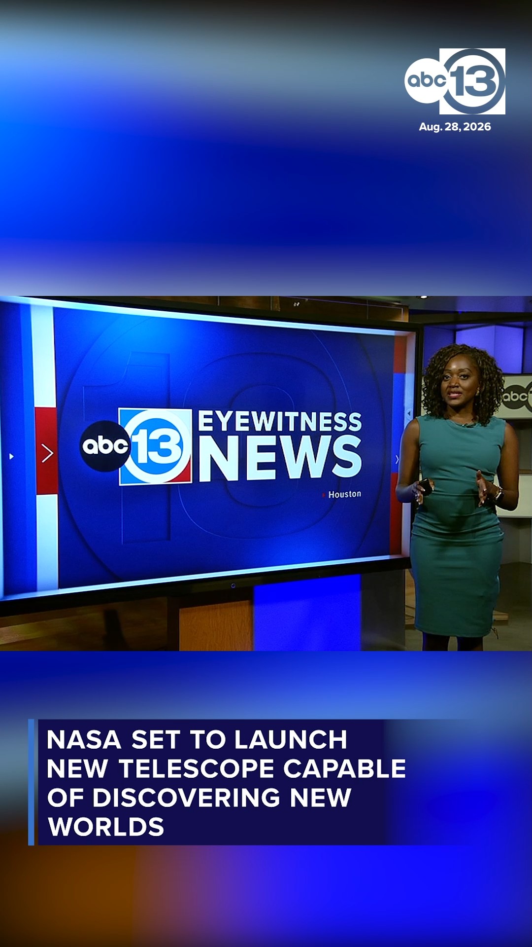 NASA set to launch new telescope capable of discovering new worlds