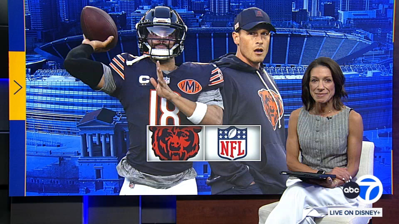Overtime Part 2: Chicago Bears