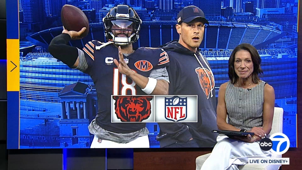 Overtime Part 2: Chicago Bears