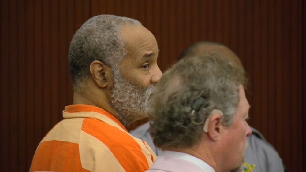 Man accused of killing Apex teacher appears in court