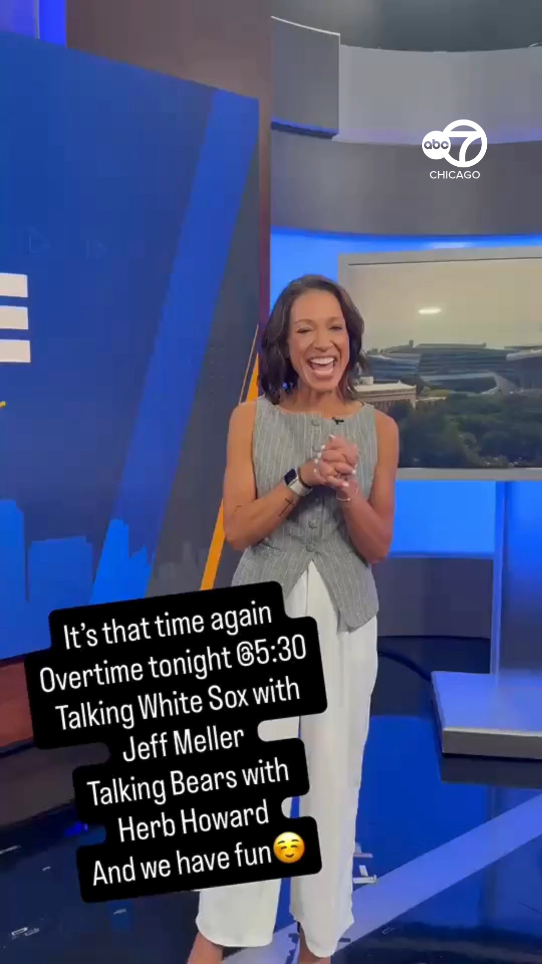 ABC7 Sports Overtime: Cubs, White Sox, Bears, Chicago State Football