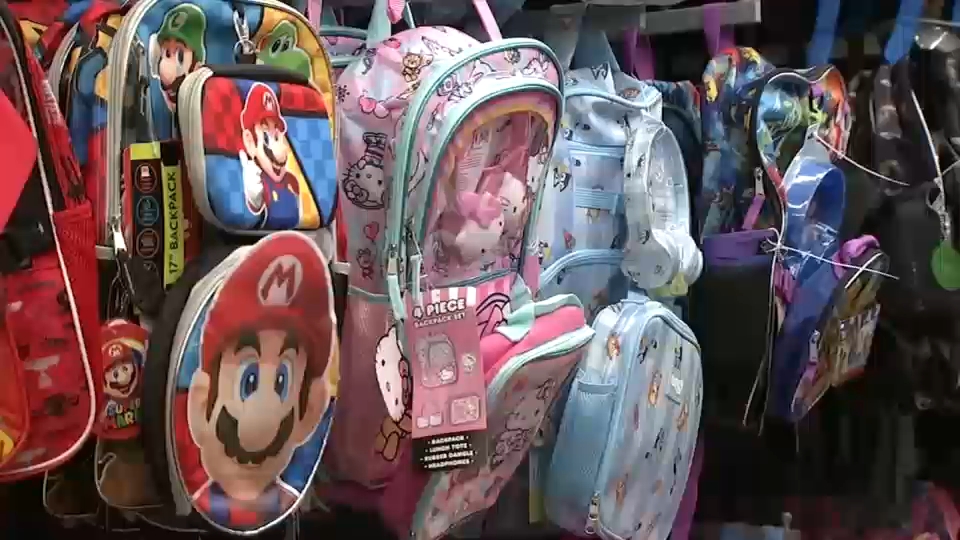 How to save money this back-to-school season as prices surge-resend