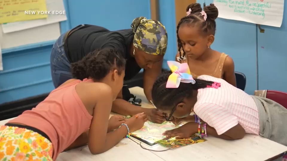 Free after-school program for NYC students nurtures skills and talents