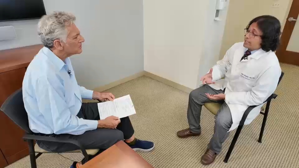 NYU Langone memory experts talk onset, treatment for Alzheimer's disease with Bill Ritter