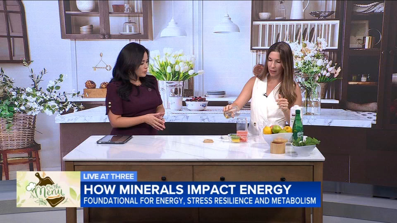 Local dietitian discusses key minerals to pay attention to