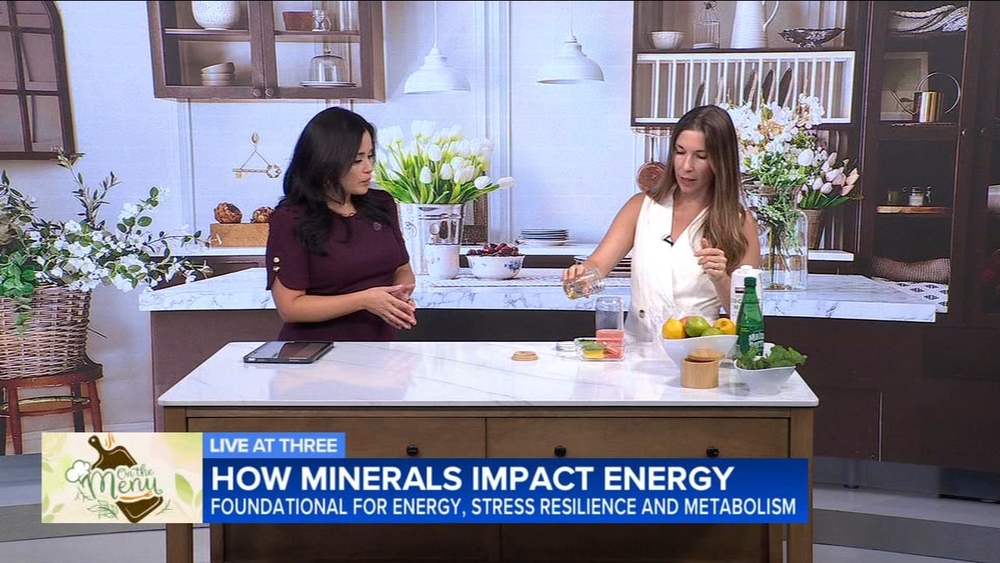 Local dietitian discusses key minerals to pay attention to