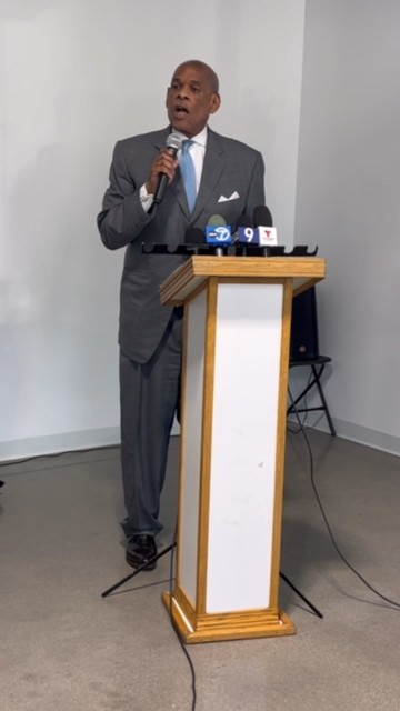 CPS Board president candidate asks for support amid abuse allegations