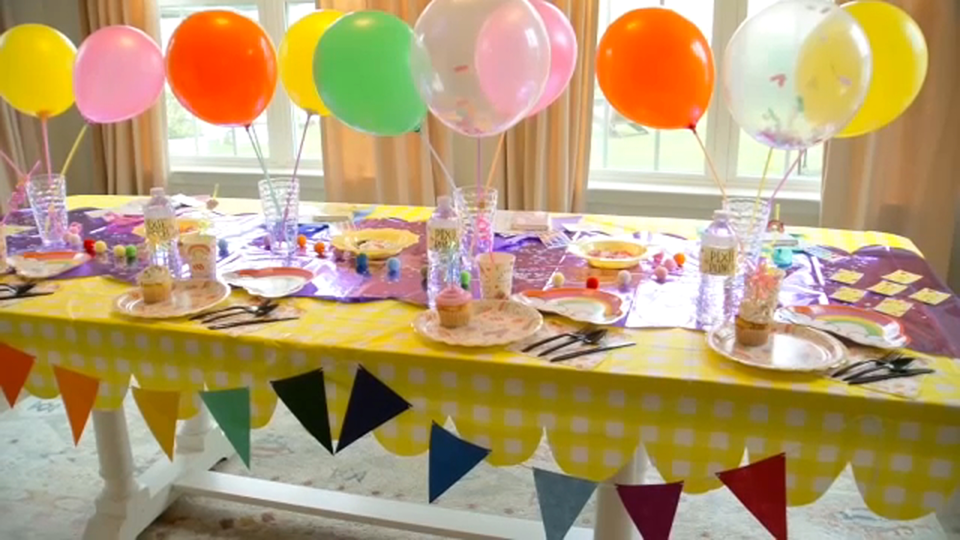 New Business Offers Themed Birthday Party Boxes in Raleigh-Durham Area