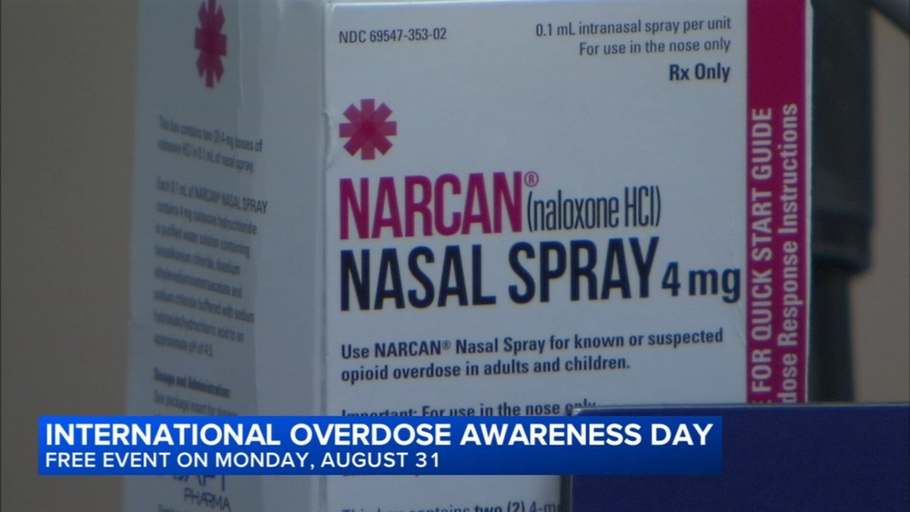 Overdose Awareness Day event to be held at South Side Cultural Center