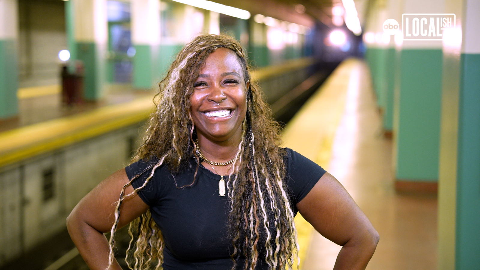 Train Operator Taneisha Moody credits the women of SEPTA for their leadership and mentorship Train Operator Taneisha Moody credits the women of SEPTA for their leadership and mentorship