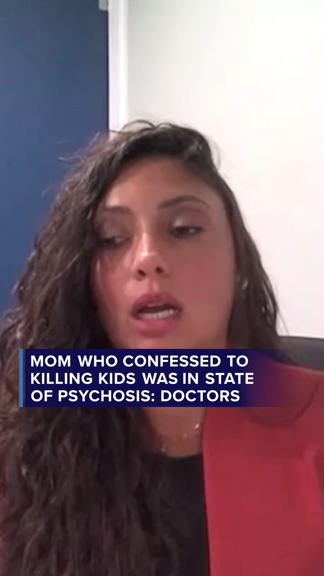 Mom who confessed to killing kids was in state of psychosis: doctors