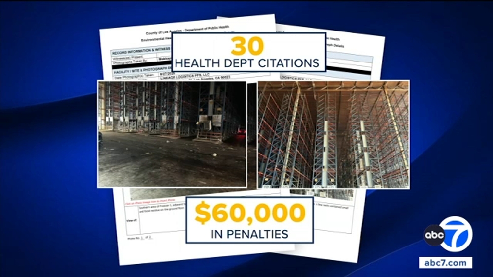Cleanup drags on at Boyle Heights warehouse amid mounting violations