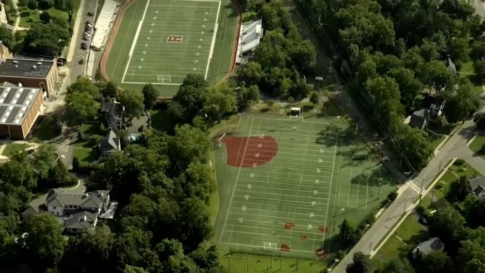 No home football, soccer games at New Jersey high school due to flood damage