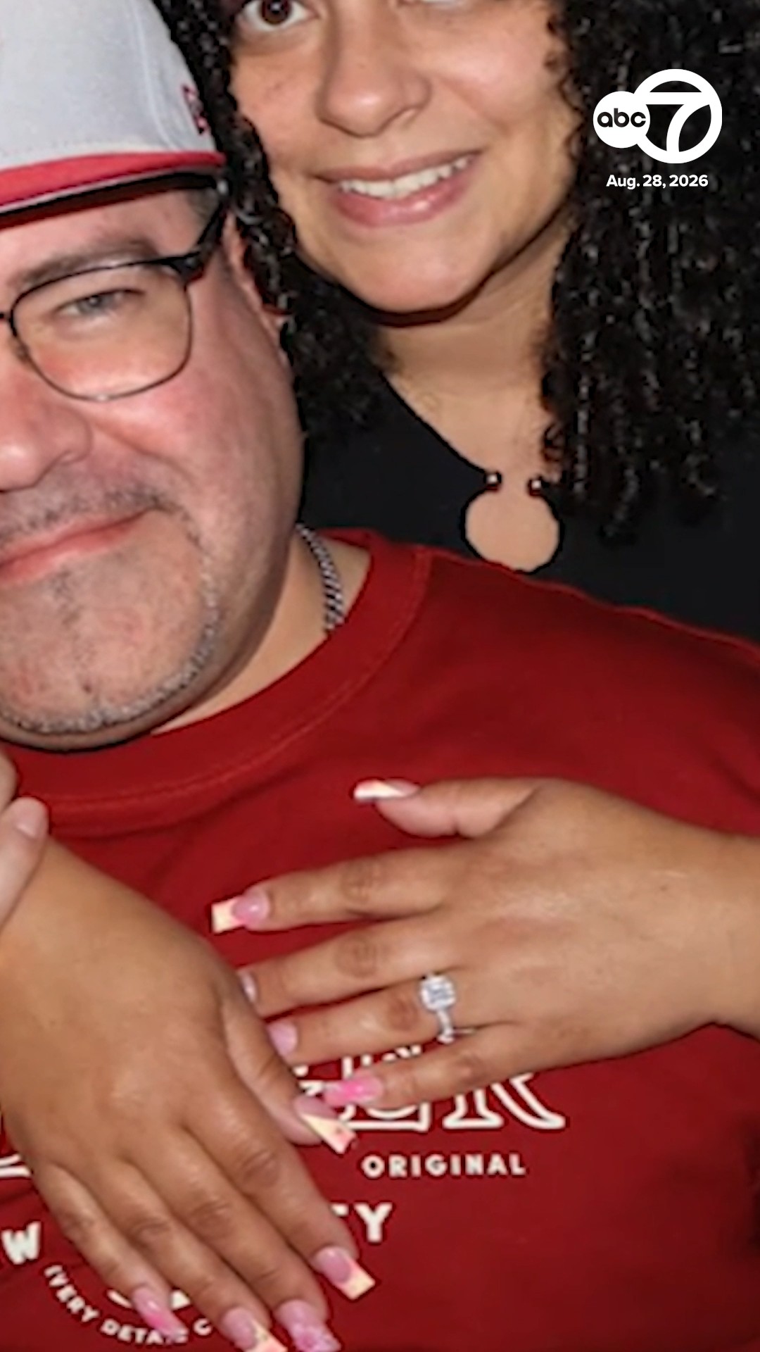 Hudson River divers recover lost engagement ring