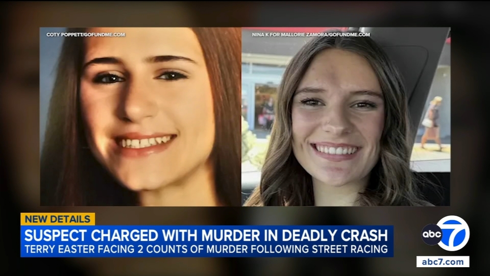 Apple Valley man charged with murder of teens killed in crash
