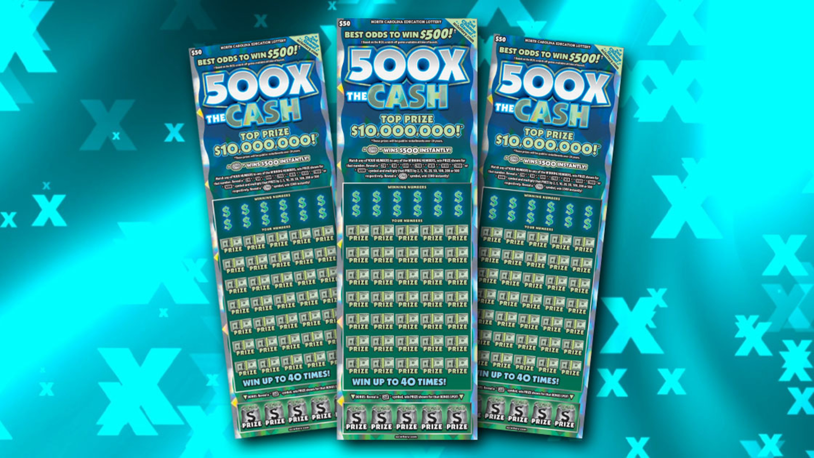 Chatham County Woman Turns Dreams into Reality with $10 Million Lottery Win