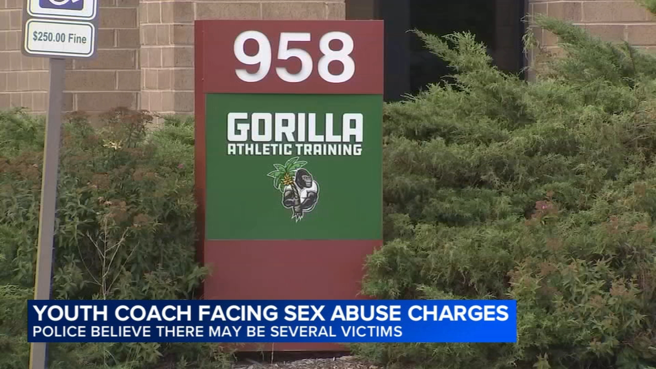 Coach wanted for child sex abuse may have left state: suburban police